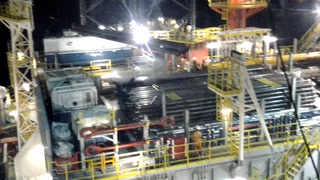 Offshore Crane Operator