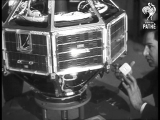 French Weather Satellites (1965)