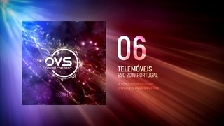 OVS15 - 06 - Telemoveis (Portugal 2019 cover)