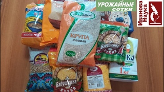 А вы уже ЗАКУПИЛИСЬ продуктами? Как сделать запасы, чтобы потом все не выбросить?