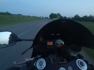 Покатушки Yamaha R1 1999г