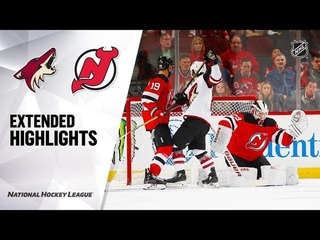 Arizona Coyotes vs New Jersey Devils Oct 25, 2019 HIGHLIGHTS HD