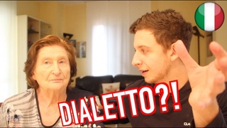 Nonna... Ma Che Lingua Parli!? Imparare l’italiano - Learn Italian