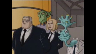 Men In Black The Series - 2nd Intro