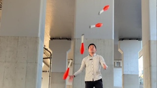 Pulse (Club Juggling Video)