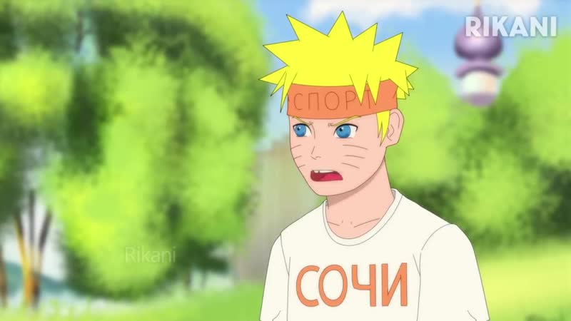 Rikani.Naruto