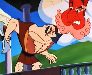 04. Геркулес и Наёмный Убийца (♥ Геркулес) Мультики все серии сезоны для детей мультсериалы