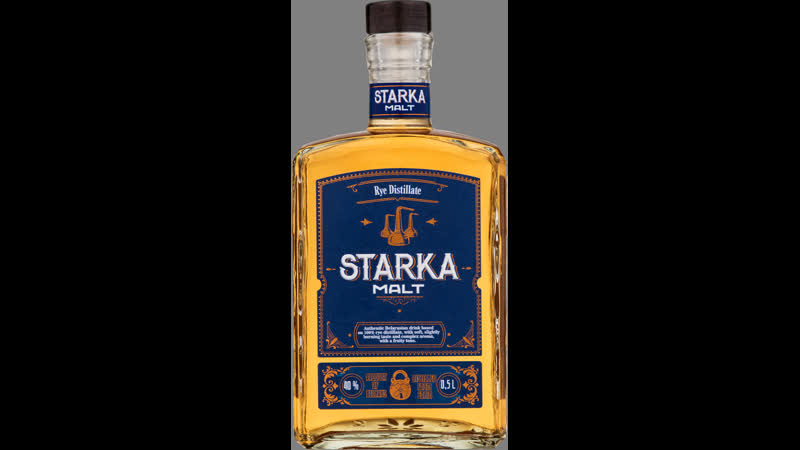 Starka Malt. На