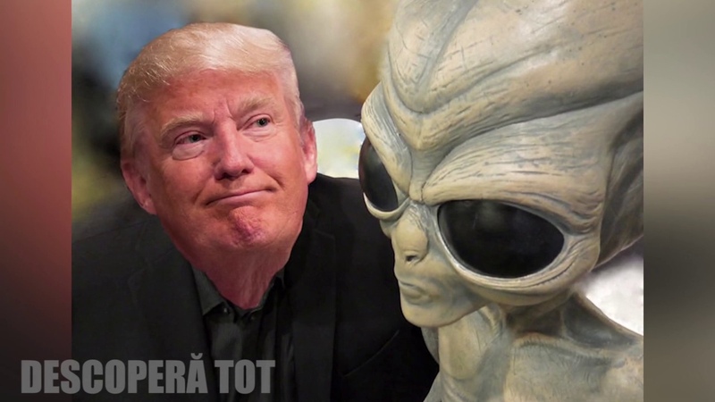 Donald Trump Pregateste Armata NATO Pentru Un Razboi Subteran Cu Extraterestrii