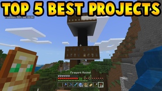 Top 5 Huge Survival Projects I’ve Worked On!