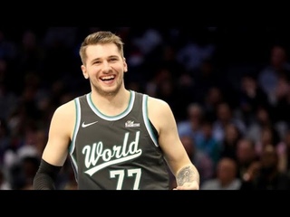 Luka Doncic funny moments compilation