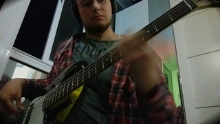 Little big - hypnodancer  (Bass cover)