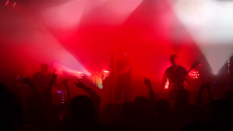 Lumen Культ пустоты (любительская съёмка на концерте группы в