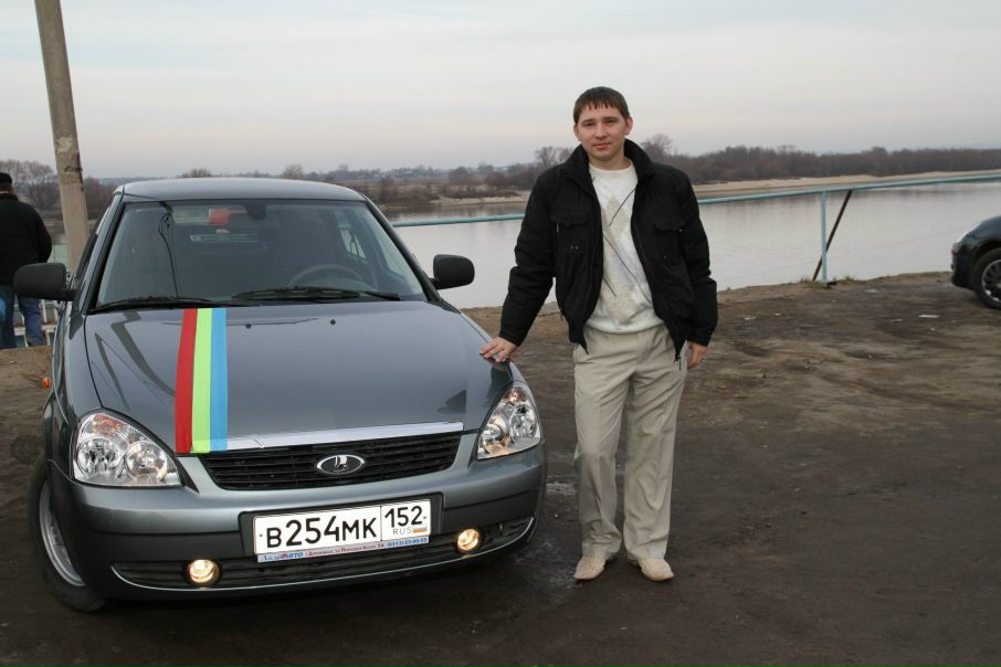 №2, Иван Акимов, Нижний Новгород, Россия №2, Иван Акимов, Нижний Новгород, Россия