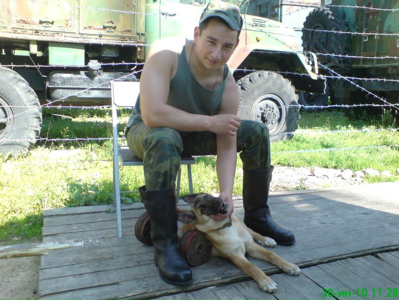 №8, Алексей Разлада, 39 лет, Старый Оскол №8, Алексей Разлада, 39 лет, Старый Оскол