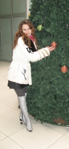 №136, Мария Костючок, Кривой Рог №136, Мария Костючок, Кривой Рог