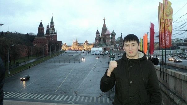 №18, Альберт Протопопов, 37 лет, Санкт-Петербург №18, Альберт Протопопов, 37 лет, Санкт-Петербург