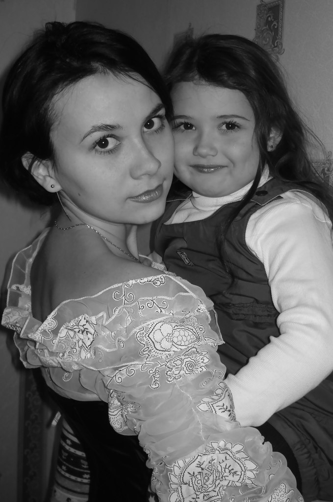 Надюша Вредная 