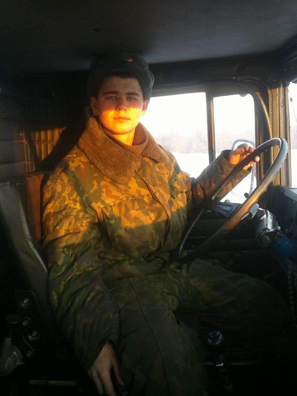 Юрий Маушин | Клин