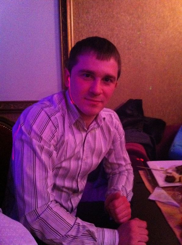 Паша Мандрыкин | Нальчик