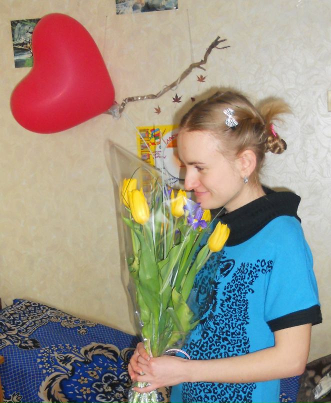 Оля Товстяк | Львов