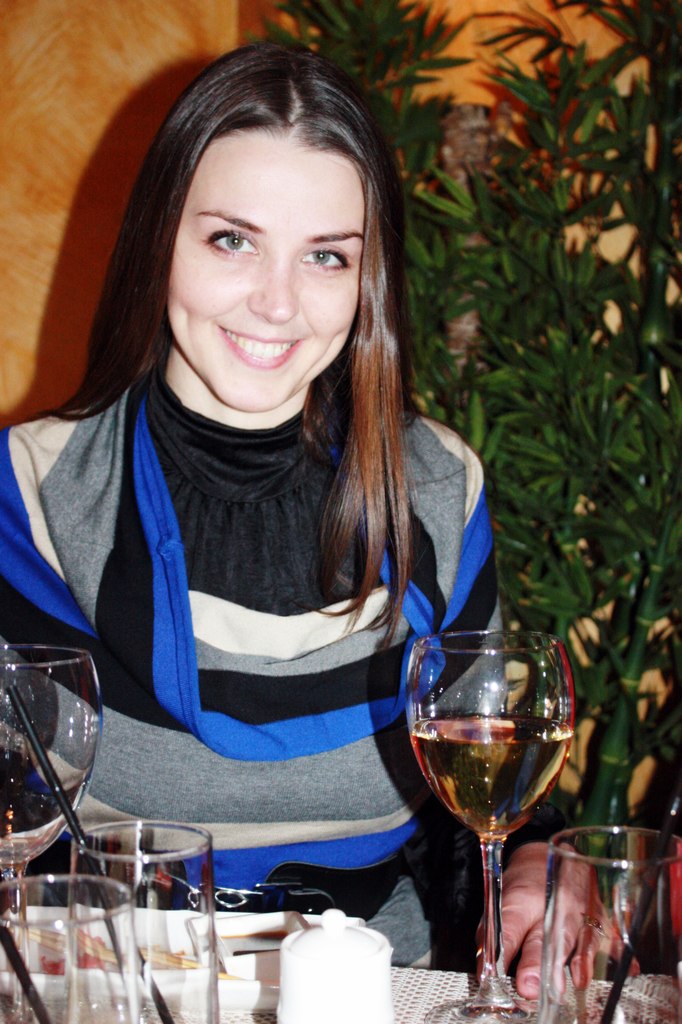 Anna Valigyrskaia | Киев