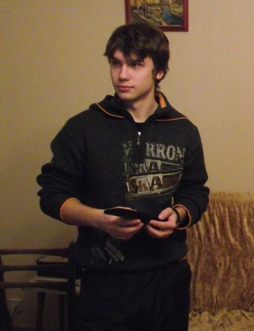 Миша Бодров | Дзержинский