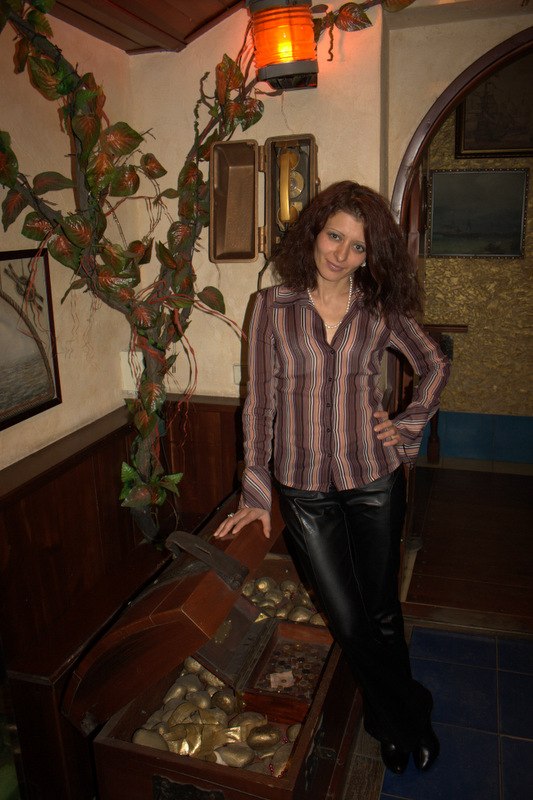 Анна Петрова | Донецк