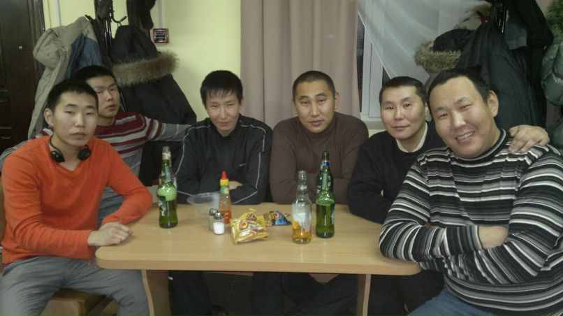 Семен Кривошапкин | Якутск