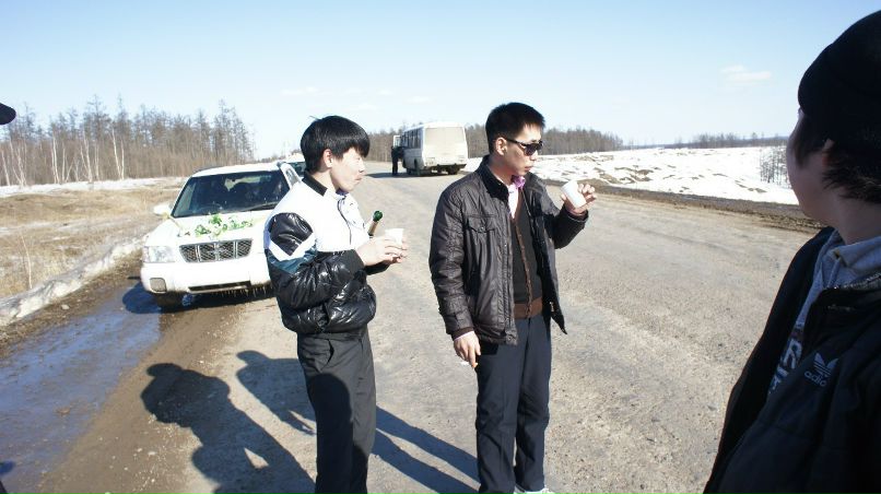 Семен Кривошапкин | Якутск