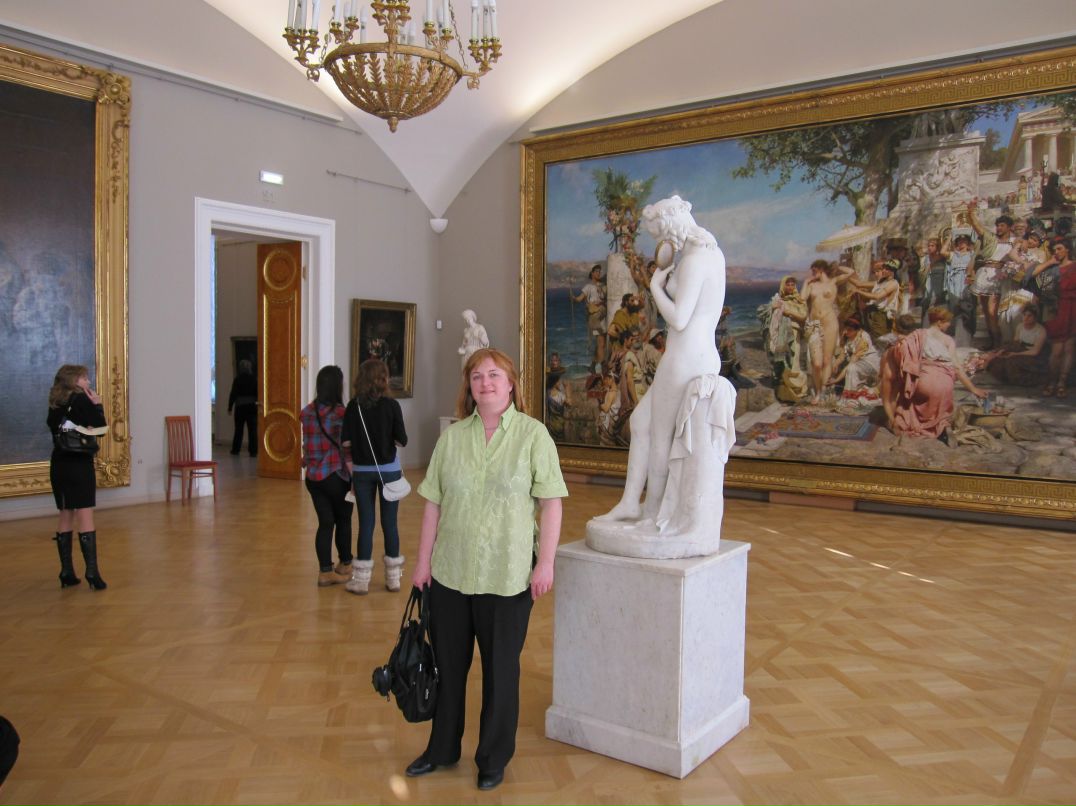 Наталия Сметанина | Санкт-Петербург