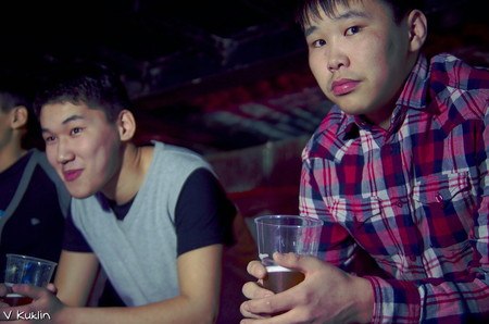 Владимир Татаринов | Якутск