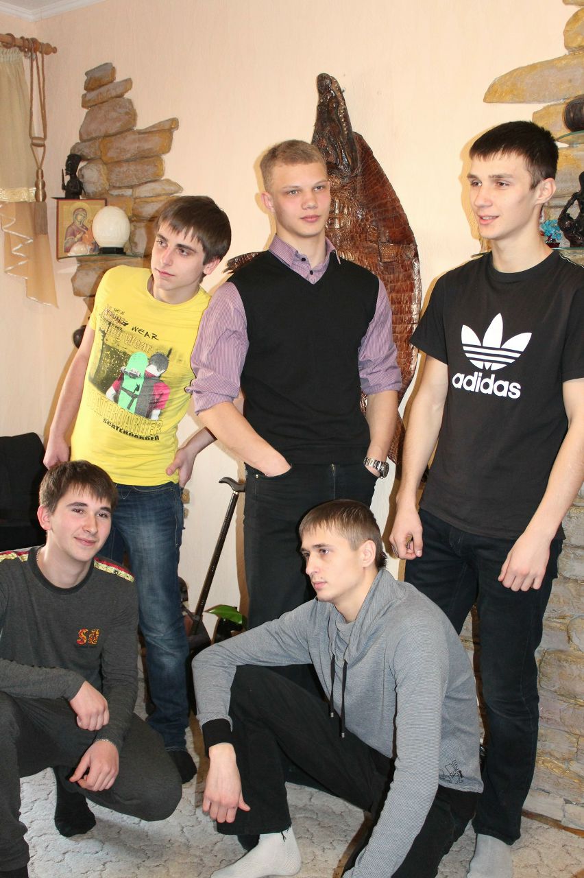 Саня Wolf | Запорожье