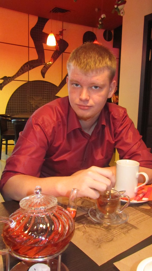 Богдан Луцик | Сальск