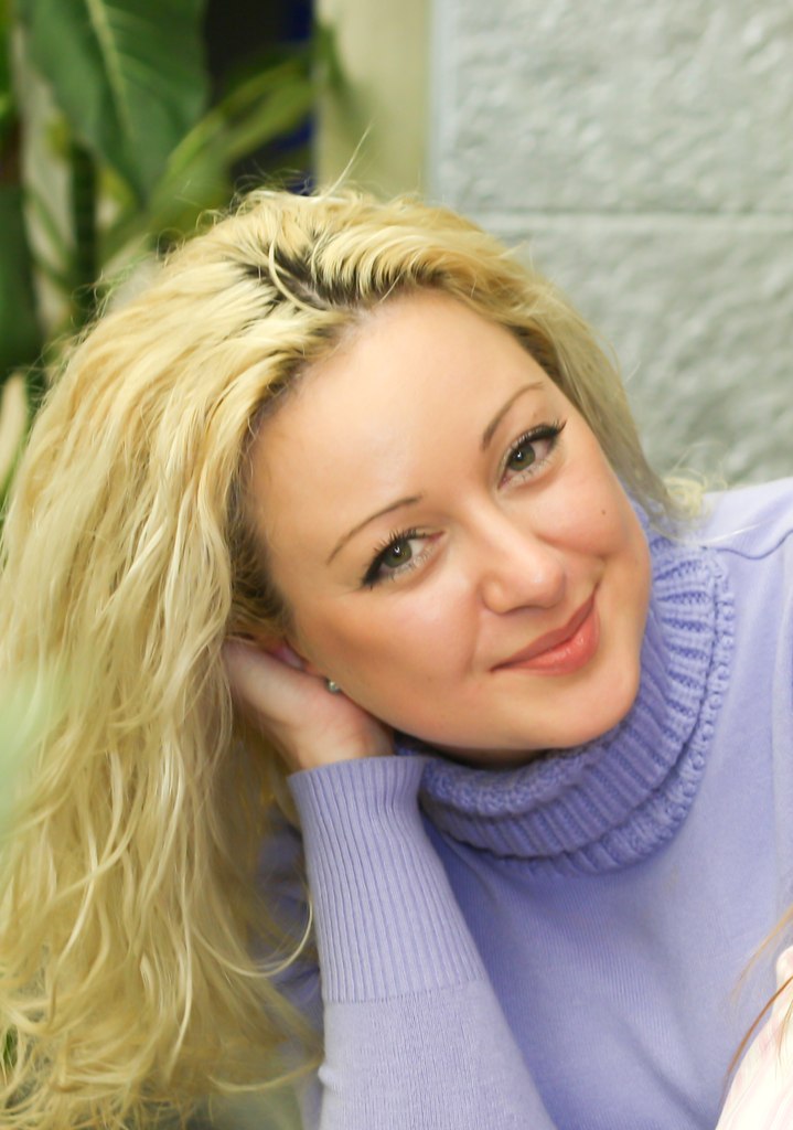 Катя Яворская (Хрусталева) | Одесса