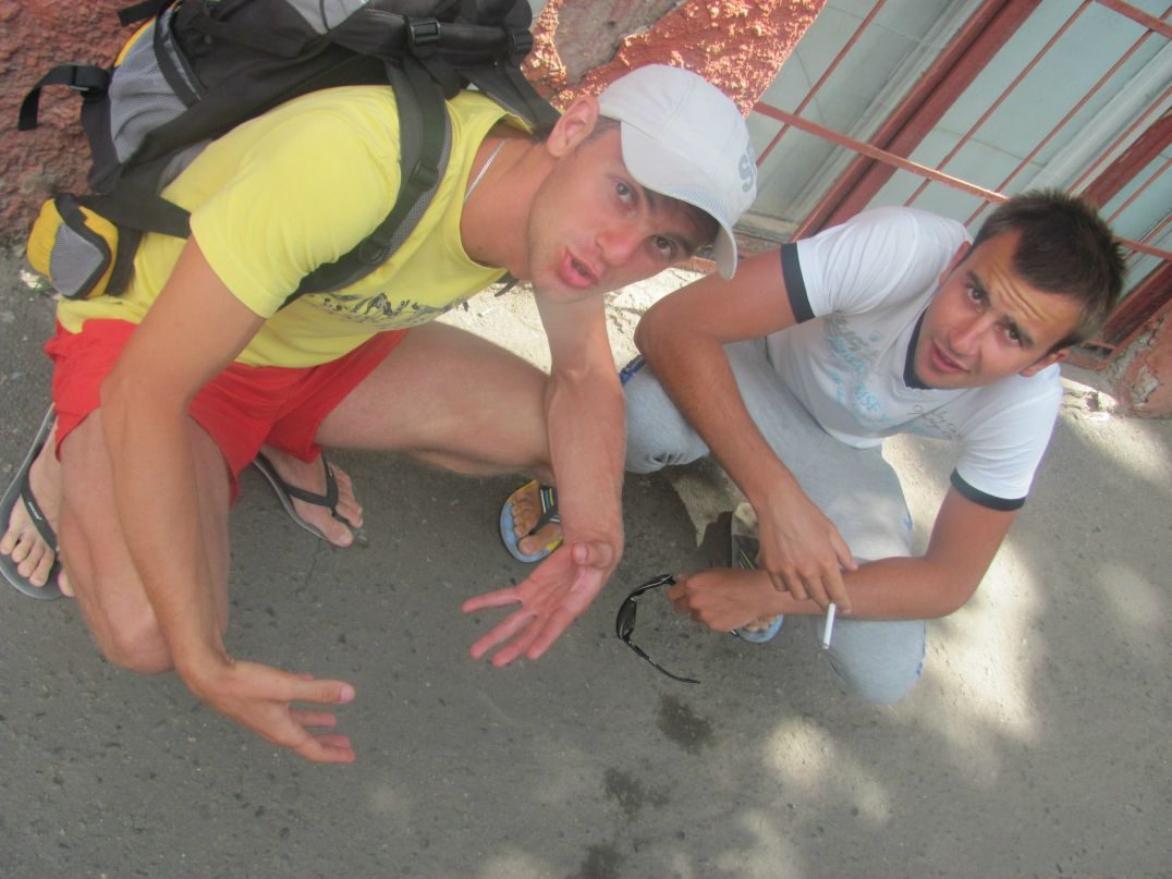 Серий Нестерук ★★★ | München