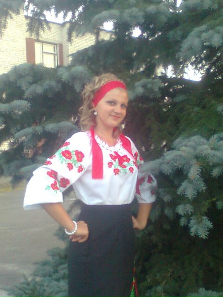 №132, Марина Хомич-Забродоцька №132, Марина Хомич-Забродоцька