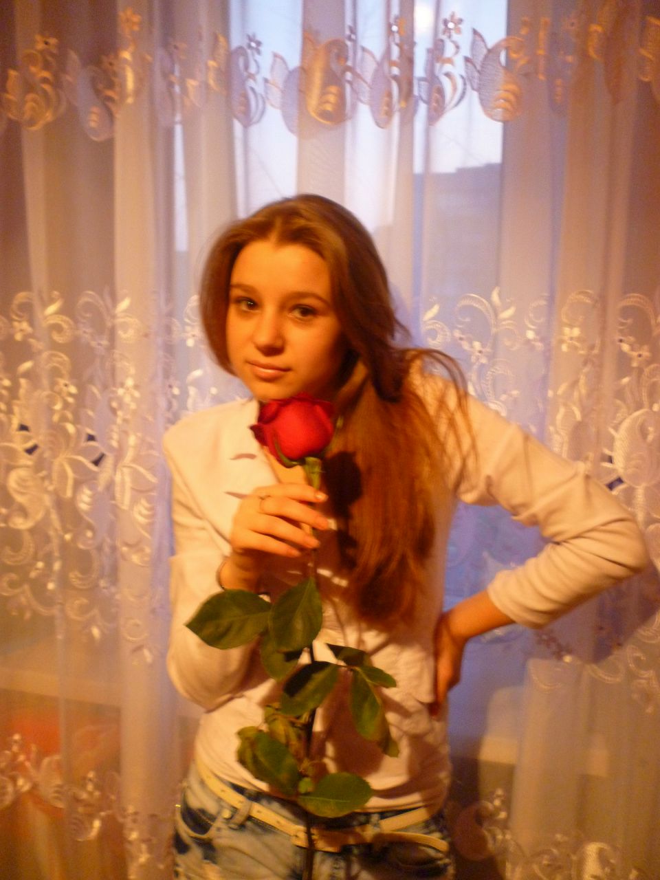 Таня Коломоец (Тата)* | Кривой Рог