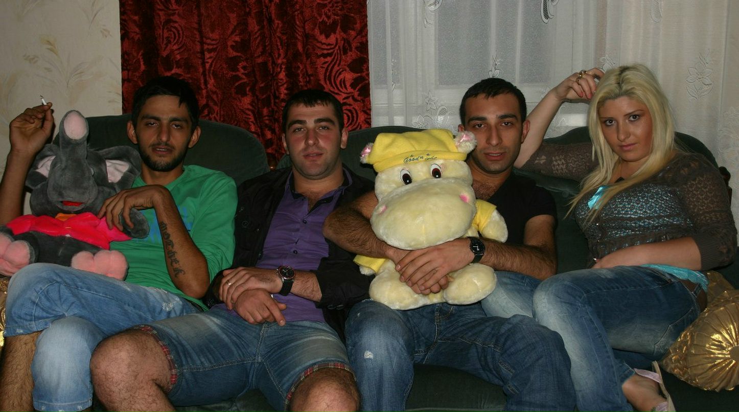 Andrei Tbiliski | Москва