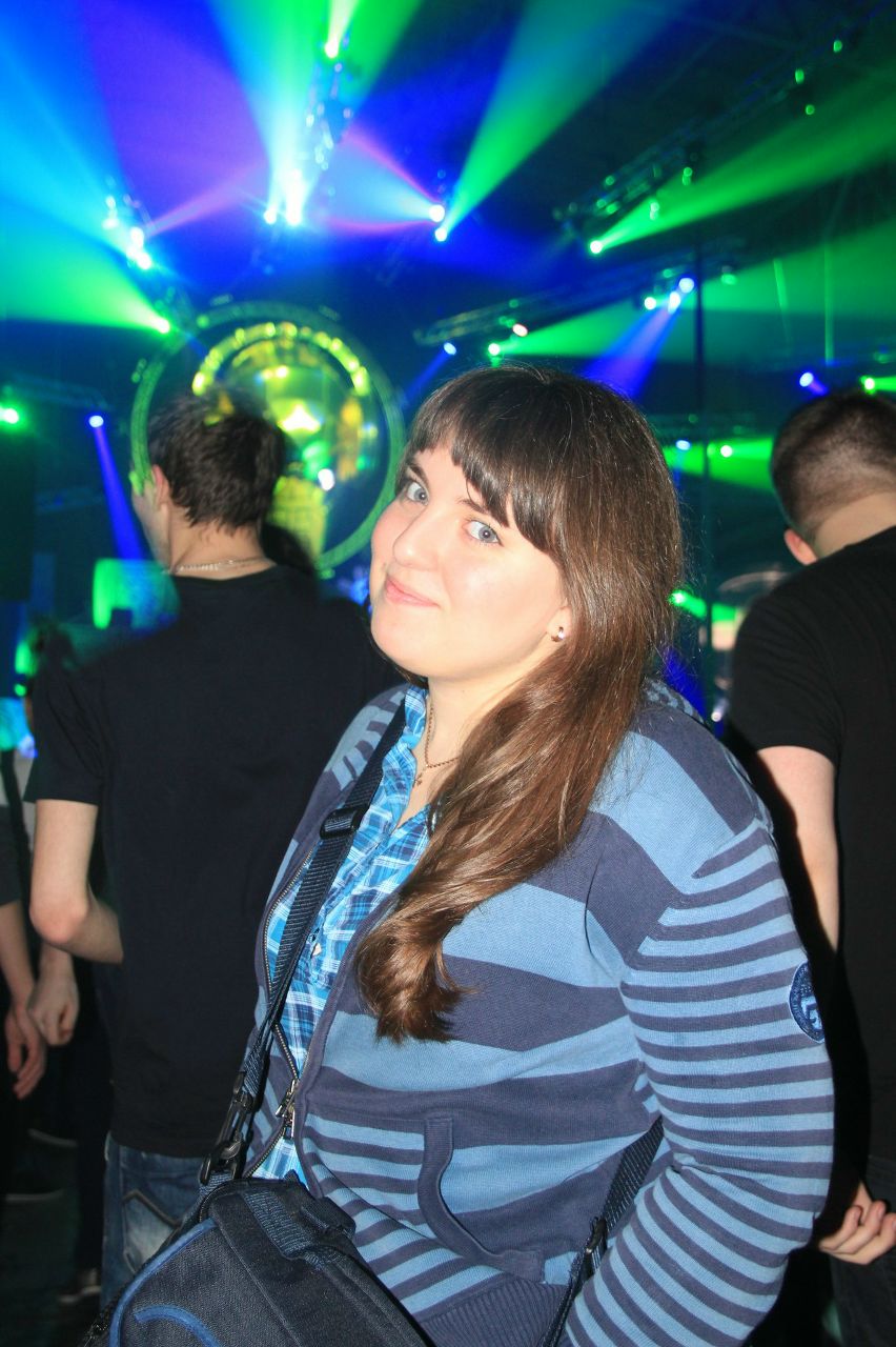 Аня Моргушко Skromnagka | Киев