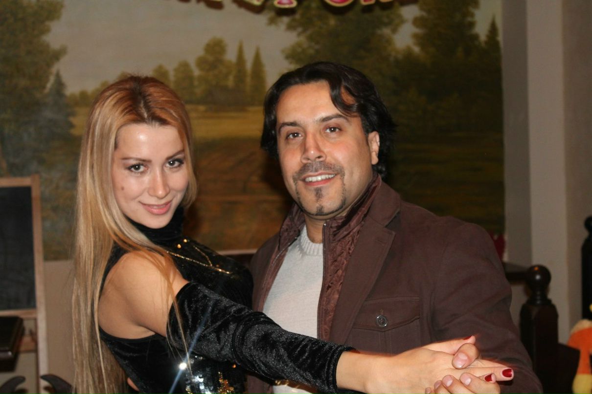 Husam Hayati | Санкт-Петербург