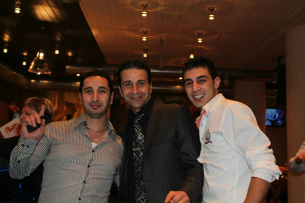 Husam Hayati | Санкт-Петербург