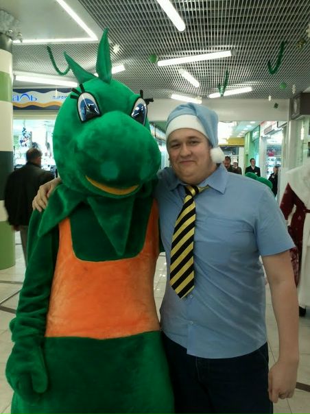 №64, Николай Меховников, 34 года, Дубна, Россия №64, Николай Меховников, 34 года, Дубна, Россия