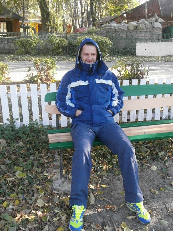 Діма Луцик | Сокаль