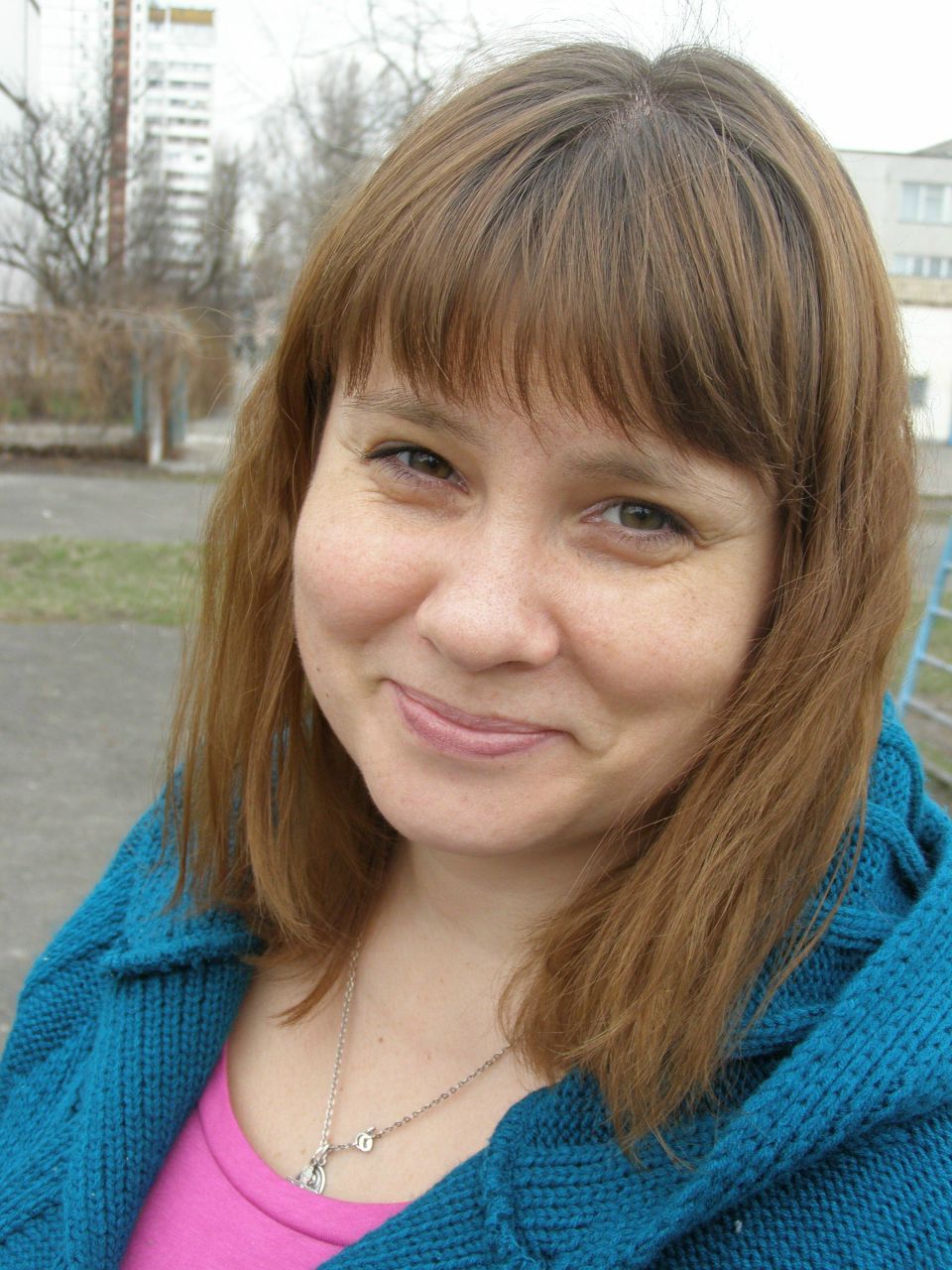 Оксана Шкляревская | Киев