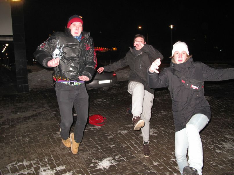 Ваня Михайличенко 14 | Санкт-Петербург