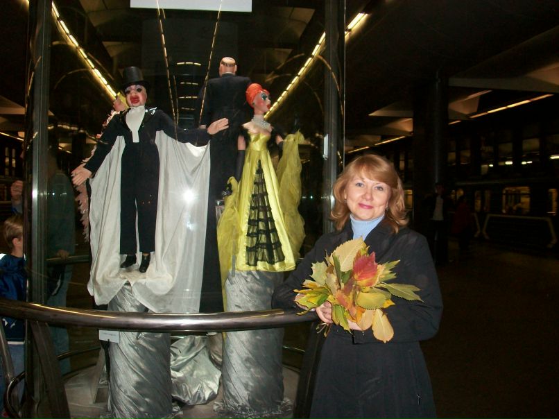 Светлана Сидорина | Москва