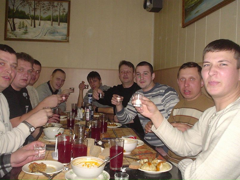 Александр Виноградов | Вологда