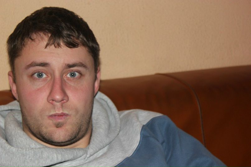 Роман Баранов _спец_кор_ | Щелково