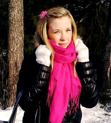 Дарья Абрамова [•••....•••] | Любим